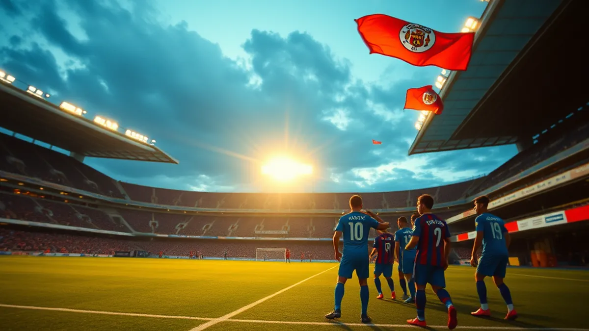 Supporter Traditions in Huesca: More Than Just Football