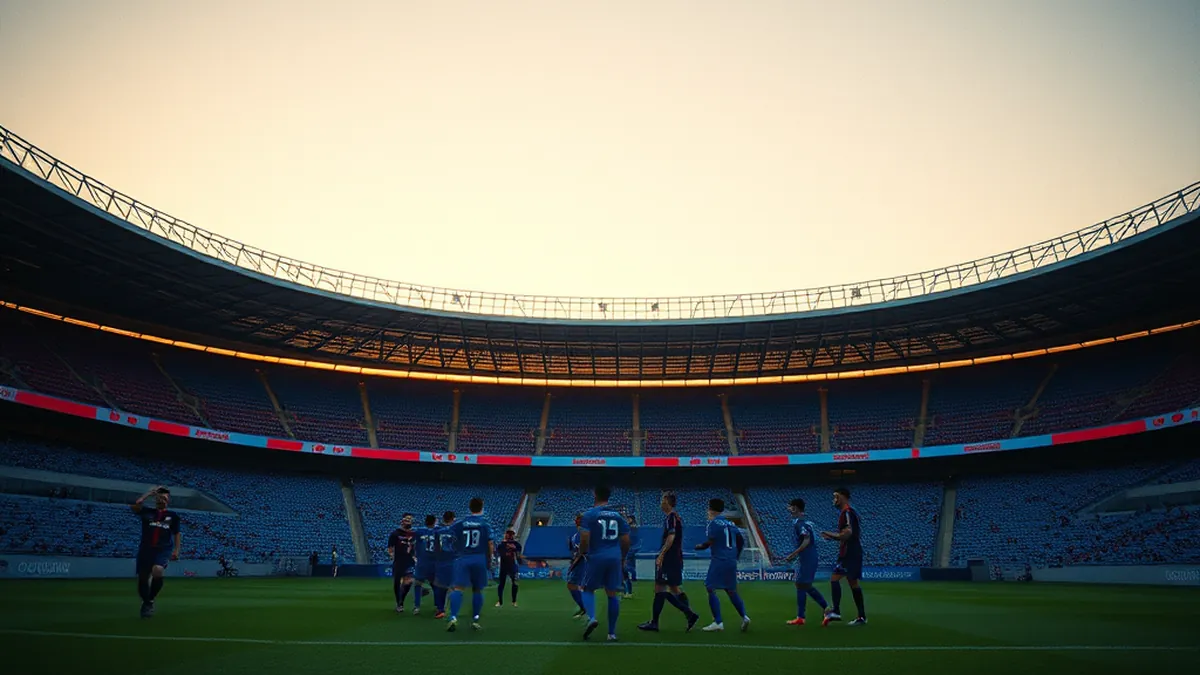 Huesca gears up for new season as Spanish Football Federation announces changes to broadcasting rights