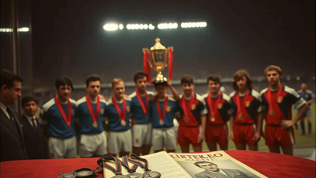 El Épico Ascenso de Huesca en 1966: Un Sueño Hecho Realidad