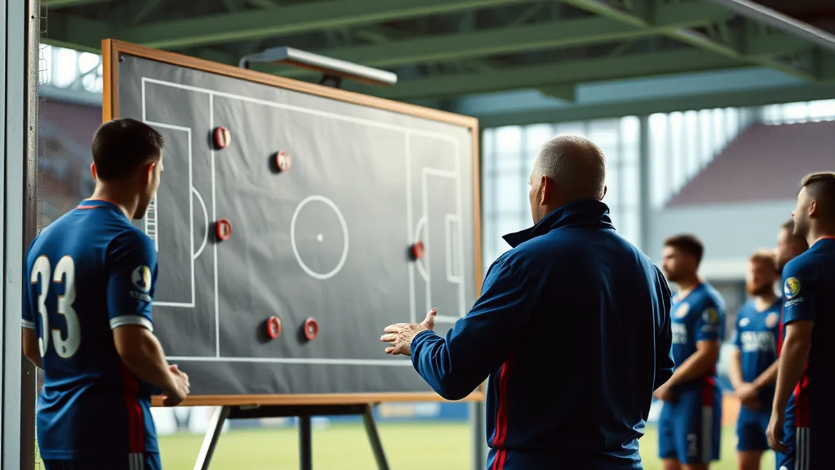 Revamping Huesca's Midfield: A Tactical Shift for Success